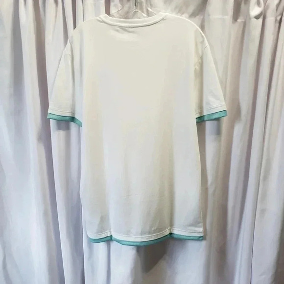 -Puma court elevated tee white size S - Picture 4 of 9